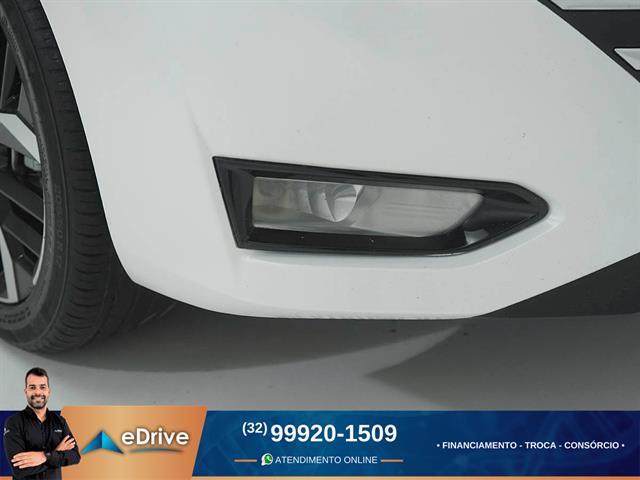 NISSAN VERSA EXCLUSIVE 1.6 16V FLEX AUT. 2024