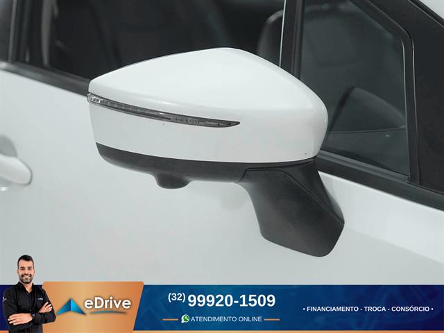 NISSAN VERSA EXCLUSIVE 1.6 16V FLEX AUT. 2024