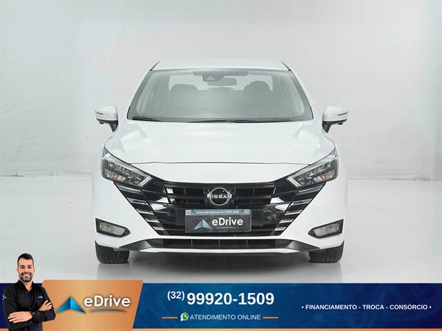 NISSAN VERSA EXCLUSIVE 1.6 16V FLEX AUT. 2024