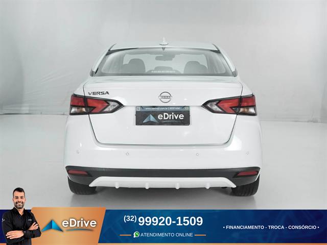 NISSAN VERSA EXCLUSIVE 1.6 16V FLEX AUT. 2024