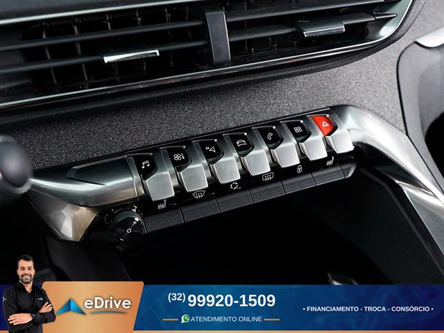 PEUGEOT 3008 GRIFFE PACK 1.6 TURBO 16V 5P AUT. 2020