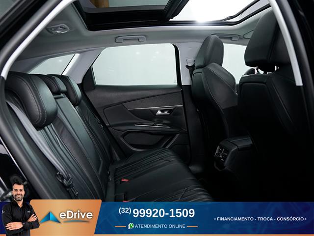 PEUGEOT 3008 GRIFFE PACK 1.6 TURBO 16V 5P AUT. 2020
