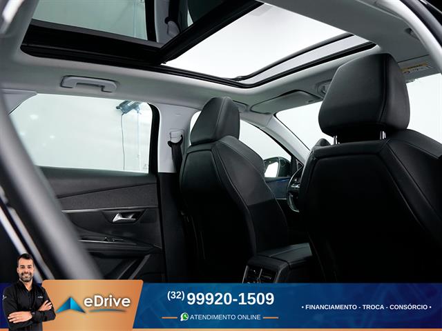 PEUGEOT 3008 GRIFFE PACK 1.6 TURBO 16V 5P AUT. 2020