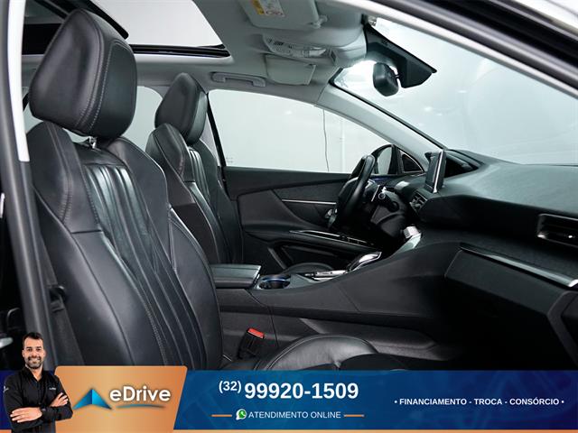 PEUGEOT 3008 GRIFFE PACK 1.6 TURBO 16V 5P AUT. 2020