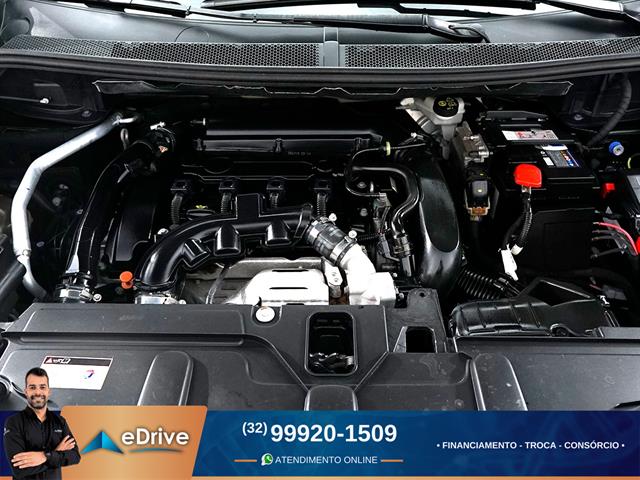 PEUGEOT 3008 GRIFFE PACK 1.6 TURBO 16V 5P AUT. 2020