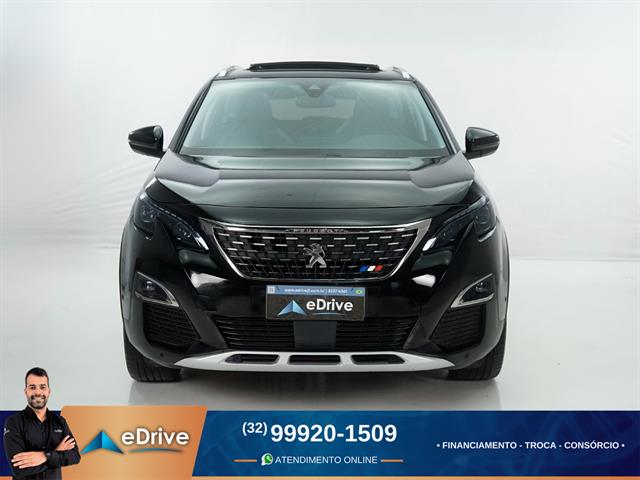 PEUGEOT 3008 GRIFFE PACK 1.6 TURBO 16V 5P AUT. 2020