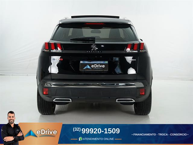 PEUGEOT 3008 GRIFFE PACK 1.6 TURBO 16V 5P AUT. 2020