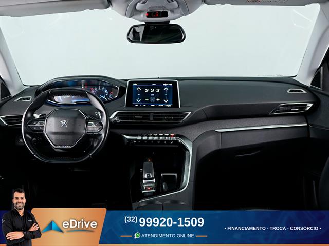 PEUGEOT 3008 GRIFFE PACK 1.6 TURBO 16V 5P AUT. 2020