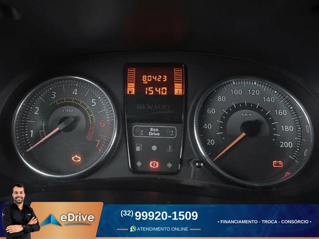 RENAULT CLIO RN/ALIZÉ/EXPR./1.0 HI-POWER 16V 5P 2015