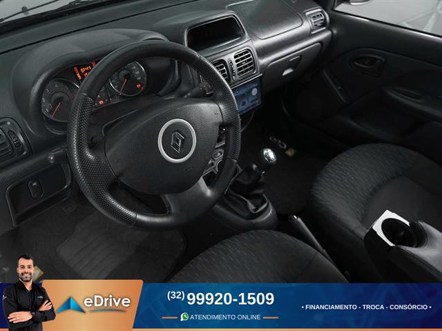 RENAULT CLIO RN/ALIZÉ/EXPR./1.0 HI-POWER 16V 5P 2015