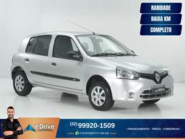 RENAULT CLIO RN/ALIZÉ/EXPR./1.0 HI-POWER 16V 5P 2014/2015