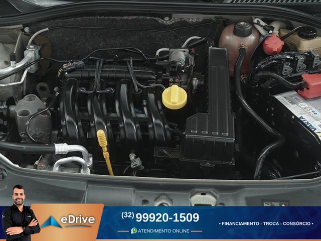 RENAULT CLIO RN/ALIZÉ/EXPR./1.0 HI-POWER 16V 5P 2015