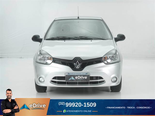 RENAULT CLIO RN/ALIZÉ/EXPR./1.0 HI-POWER 16V 5P 2015