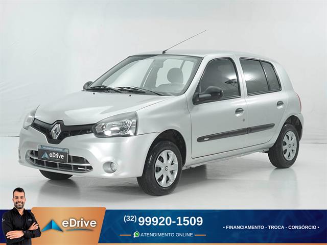RENAULT CLIO RN/ALIZÉ/EXPR./1.0 HI-POWER 16V 5P 2015