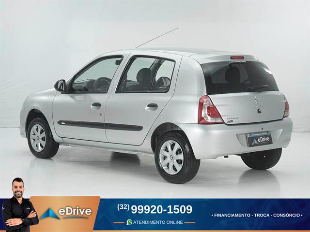 RENAULT CLIO RN/ALIZÉ/EXPR./1.0 HI-POWER 16V 5P 2015