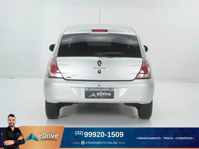 RENAULT CLIO RN/ALIZÉ/EXPR./1.0 HI-POWER 16V 5P 2015