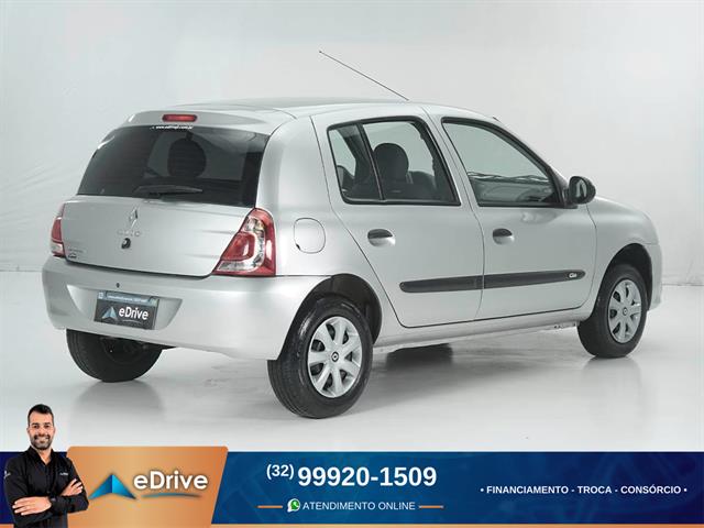 RENAULT CLIO RN/ALIZÉ/EXPR./1.0 HI-POWER 16V 5P 2015