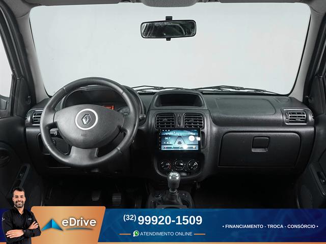 RENAULT CLIO RN/ALIZÉ/EXPR./1.0 HI-POWER 16V 5P 2015