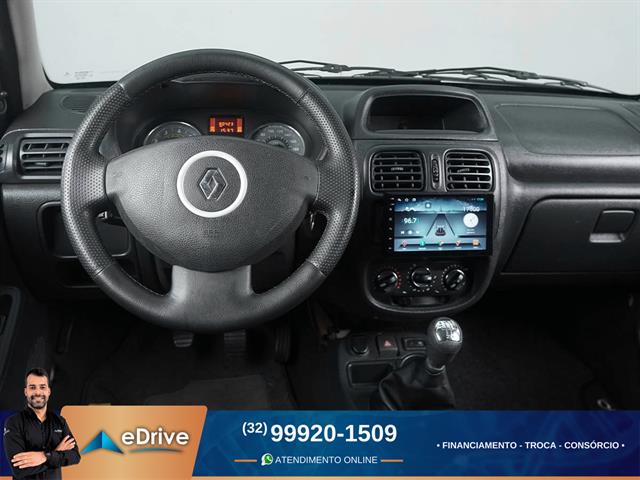 RENAULT CLIO RN/ALIZÉ/EXPR./1.0 HI-POWER 16V 5P 2015