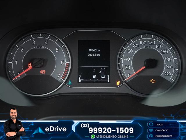 RENAULT DUSTER INTENSE PLUS 1.6 16V FLEX MEC. 2025