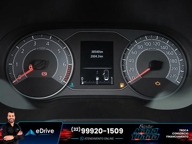 RENAULT DUSTER INTENSE PLUS 1.6 16V FLEX MEC. 2025
