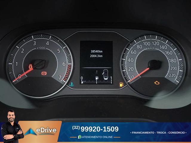 RENAULT DUSTER INTENSE PLUS 1.6 16V FLEX MEC. 2025