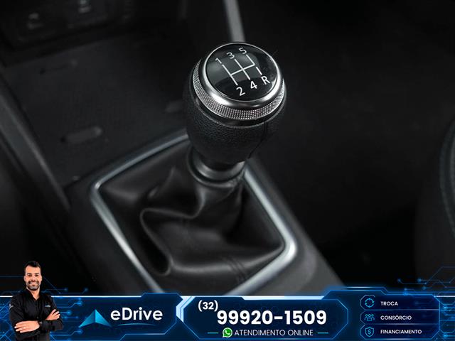 RENAULT DUSTER INTENSE PLUS 1.6 16V FLEX MEC. 2025