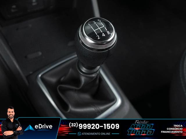 RENAULT DUSTER INTENSE PLUS 1.6 16V FLEX MEC. 2025