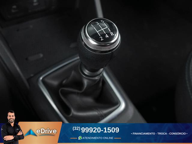RENAULT DUSTER INTENSE PLUS 1.6 16V FLEX MEC. 2025