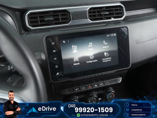 RENAULT DUSTER INTENSE PLUS 1.6 16V FLEX MEC. 2025