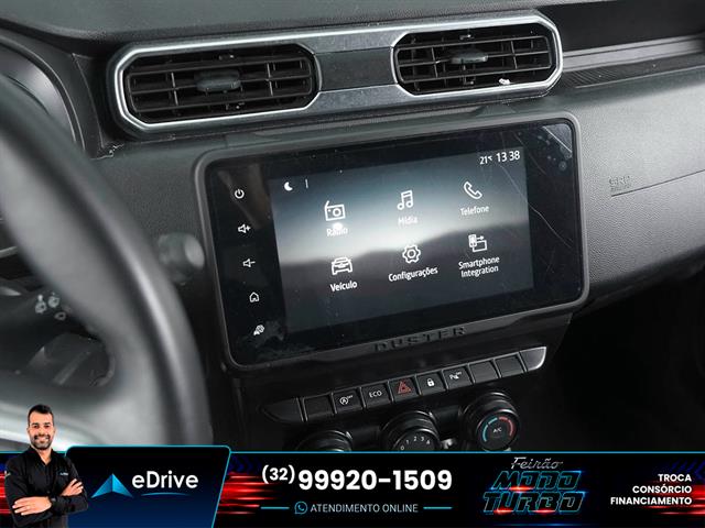 RENAULT DUSTER INTENSE PLUS 1.6 16V FLEX MEC. 2025