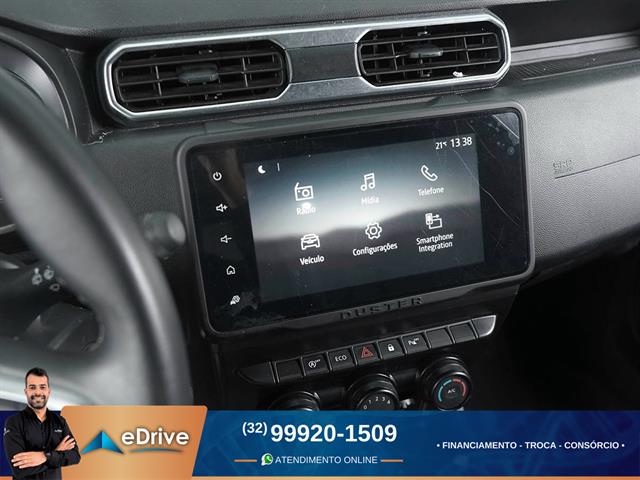 RENAULT DUSTER INTENSE PLUS 1.6 16V FLEX MEC. 2025