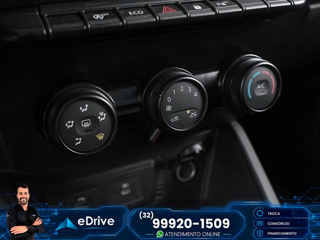 RENAULT DUSTER INTENSE PLUS 1.6 16V FLEX MEC. 2025