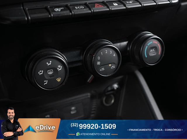 RENAULT DUSTER INTENSE PLUS 1.6 16V FLEX MEC. 2025