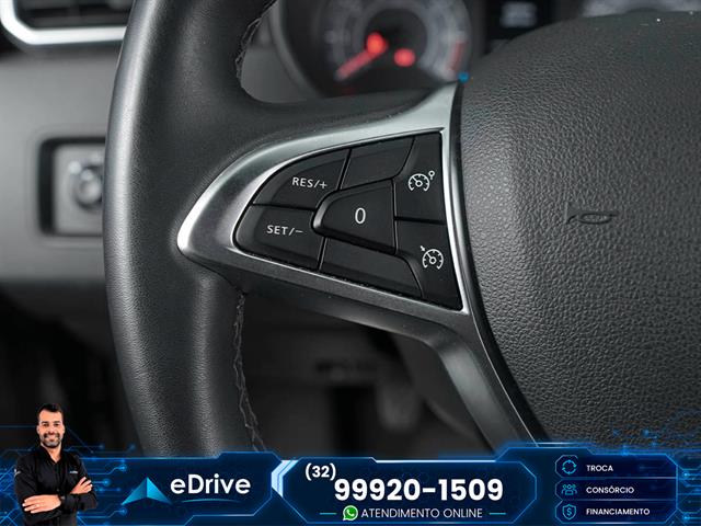 RENAULT DUSTER INTENSE PLUS 1.6 16V FLEX MEC. 2025