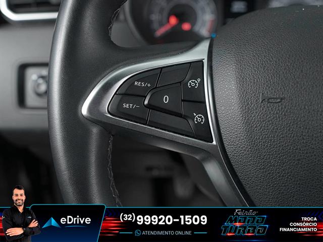 RENAULT DUSTER INTENSE PLUS 1.6 16V FLEX MEC. 2025