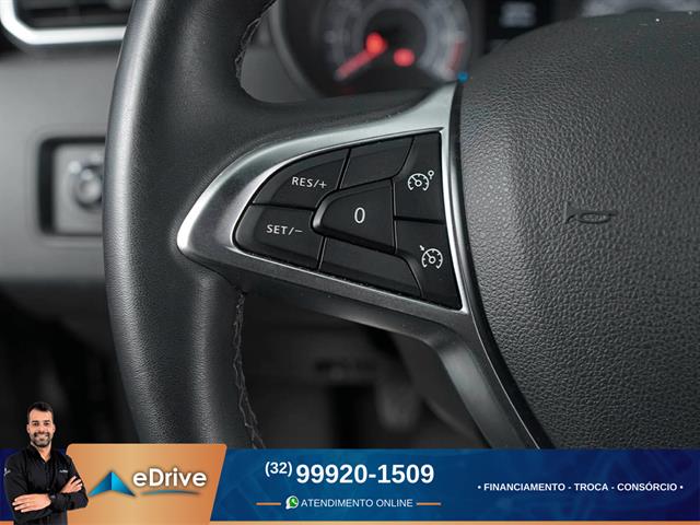 RENAULT DUSTER INTENSE PLUS 1.6 16V FLEX MEC. 2025