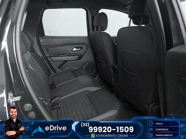RENAULT DUSTER INTENSE PLUS 1.6 16V FLEX MEC. 2025