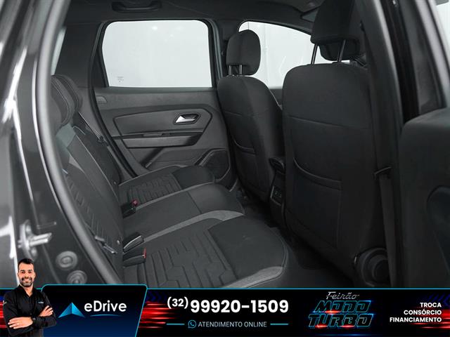 RENAULT DUSTER INTENSE PLUS 1.6 16V FLEX MEC. 2025