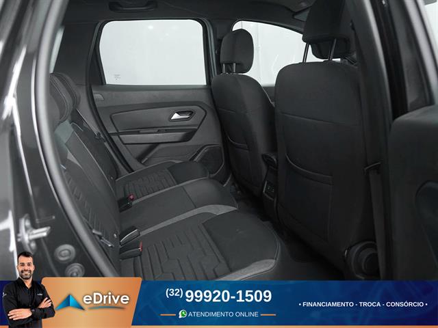 RENAULT DUSTER INTENSE PLUS 1.6 16V FLEX MEC. 2025