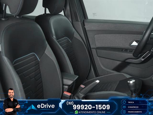 RENAULT DUSTER INTENSE PLUS 1.6 16V FLEX MEC. 2025
