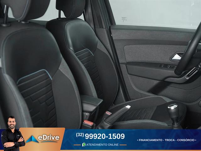 RENAULT DUSTER INTENSE PLUS 1.6 16V FLEX MEC. 2025