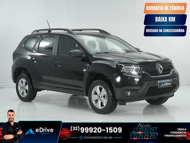 RENAULT DUSTER INTENSE PLUS 1.6 16V FLEX MEC. 2025