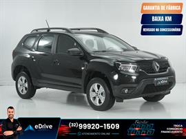 RENAULT DUSTER INTENSE PLUS 1.6 16V FLEX MEC. 2024/2025
