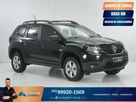 RENAULT DUSTER INTENSE PLUS 1.6 16V FLEX MEC. 2024/2025