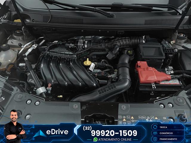 RENAULT DUSTER INTENSE PLUS 1.6 16V FLEX MEC. 2025