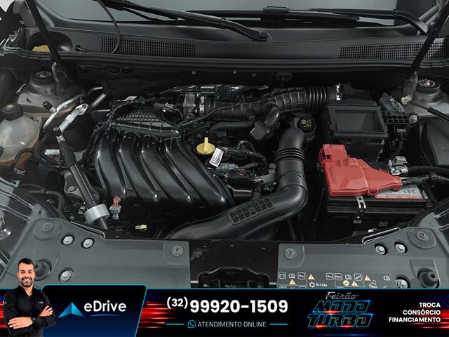 RENAULT DUSTER INTENSE PLUS 1.6 16V FLEX MEC. 2025
