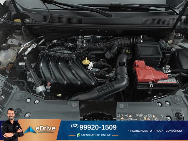 RENAULT DUSTER INTENSE PLUS 1.6 16V FLEX MEC. 2025
