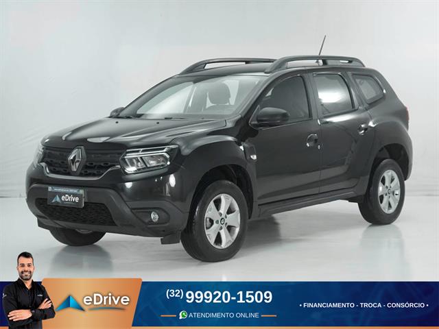 RENAULT DUSTER INTENSE PLUS 1.6 16V FLEX MEC. 2025