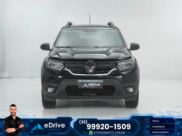 RENAULT DUSTER INTENSE PLUS 1.6 16V FLEX MEC. 2025